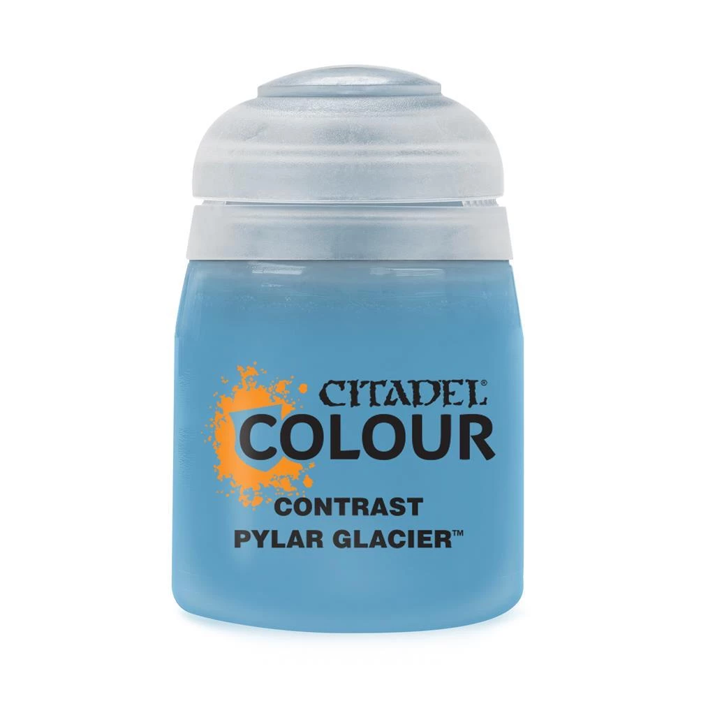 Contrast: Pylar Glacier (18mL)